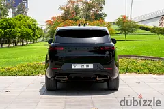 2023 Land Rover Range Rover Sport Rental in Palm Jumeirah photo 7