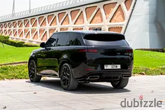 2023 Land Rover Range Rover Sport Rental in Palm Jumeirah photo 8