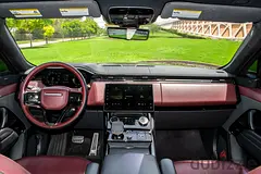 2023 Land Rover Range Rover Sport Rental in Palm Jumeirah photo 9