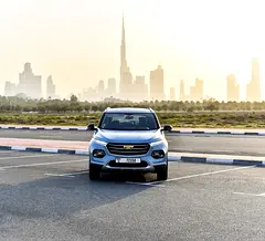 Rent 2023 Chevrolet Groove in Al Garhoud photo 2