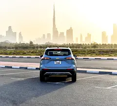 Rent 2023 Chevrolet Groove in Al Garhoud photo 3