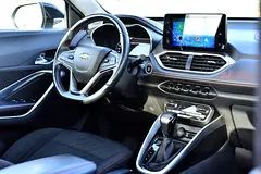 Rent 2023 Chevrolet Groove in Al Garhoud photo 8
