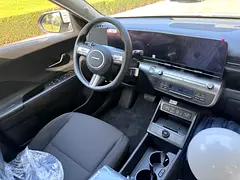 2025 Hyundai Kona Rental in Azizi Riviera photo 4