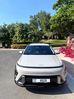 2025 Hyundai Kona Rental in Azizi Riviera photo 6