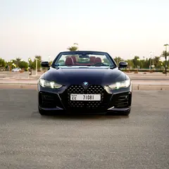 2026 BMW 4-Series Rental in Jumeirah Lake Towers (JLT) photo 2