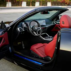 2026 BMW 4-Series Rental in Jumeirah Lake Towers (JLT) photo 4