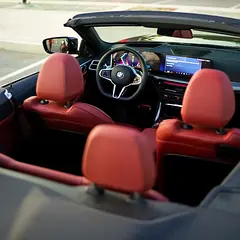 2026 BMW 4-Series Rental in Jumeirah Lake Towers (JLT) photo 5