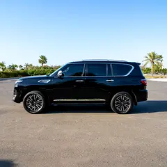 Rent 2024 Nissan Patrol in Jumeirah Lake Towers (JLT) photo 5