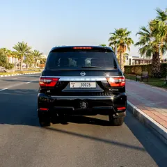 Rent 2024 Nissan Patrol in Jumeirah Lake Towers (JLT) photo 6