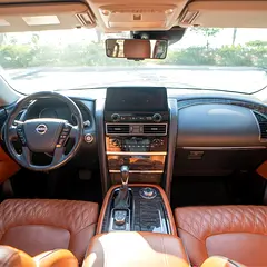 Rent 2024 Nissan Patrol in Jumeirah Lake Towers (JLT) photo 7