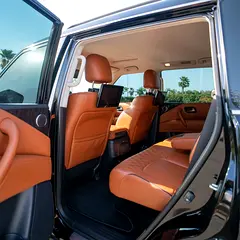 Rent 2024 Nissan Patrol in Jumeirah Lake Towers (JLT) photo 9