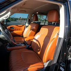 Rent 2024 Nissan Patrol in Jumeirah Lake Towers (JLT) photo 10