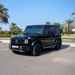 2023 Mercedes-Benz G-Class for Rent in Jumeirah Lake Towers (JLT) photo 2