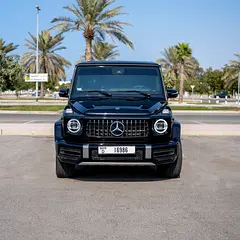 2023 Mercedes-Benz G-Class for Rent in Jumeirah Lake Towers (JLT) photo 3