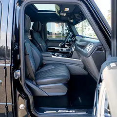 2023 Mercedes-Benz G-Class for Rent in Jumeirah Lake Towers (JLT) photo 4