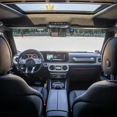 2023 Mercedes-Benz G-Class for Rent in Jumeirah Lake Towers (JLT) photo 5