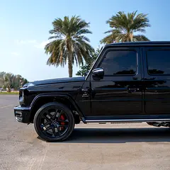 2023 Mercedes-Benz G-Class for Rent in Jumeirah Lake Towers (JLT) photo 9