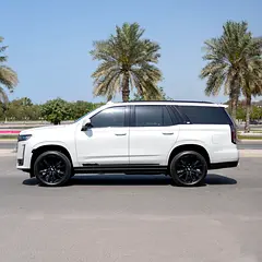 2024 Cadillac Escalade for Rent in Jumeirah Lake Towers (JLT) photo 2