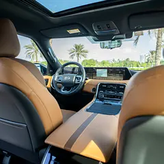 2025 Nissan Patrol Rental in Jumeirah Lake Towers (JLT) photo 4