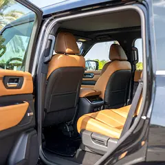 2025 Nissan Patrol Rental in Jumeirah Lake Towers (JLT) photo 6