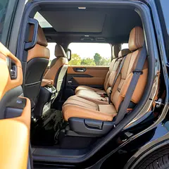 2025 Nissan Patrol Rental in Jumeirah Lake Towers (JLT) photo 8