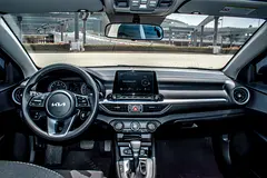 Rent a 2024 Kia Cerato in Al Quoz Industrial Area 2 photo 2
