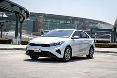 Rent a 2024 Kia Cerato in Al Quoz Industrial Area 2 photo 3
