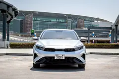 Rent a 2024 Kia Cerato in Al Quoz Industrial Area 2 photo 5