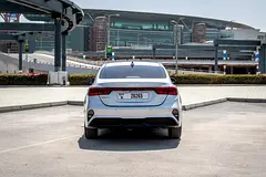 Rent a 2024 Kia Cerato in Al Quoz Industrial Area 2 photo 7