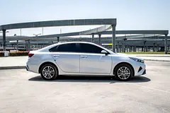 Rent a 2024 Kia Cerato in Al Quoz Industrial Area 2 photo 9