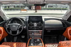 2023 Nissan Patrol for Rent in Al Quoz Industrial Area 2 photo 2