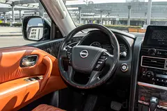 2023 Nissan Patrol for Rent in Al Quoz Industrial Area 2 photo 4