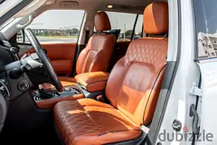 2023 Nissan Patrol for Rent in Al Quoz Industrial Area 2 photo 6