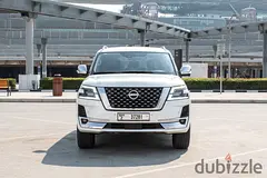 2023 Nissan Patrol for Rent in Al Quoz Industrial Area 2 photo 7