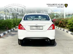 Rent a 2025 Nissan Sunny in Ras Al Khor photo 6
