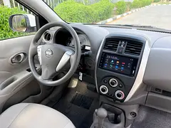 Rent a 2025 Nissan Sunny in Ras Al Khor photo 8