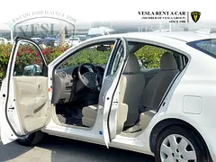 Rent a 2025 Nissan Sunny in Ras Al Khor photo 10