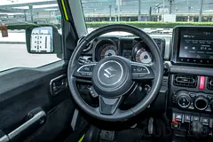 Rent 2025 Suzuki Jimny in Downtown Dubai photo 7