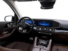 Hire 2024 Mercedes-Benz GLS-Class in Business Bay photo 8