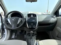 Rent a 2023 Nissan Sunny in Al Quoz Industrial Area 3 photo 4