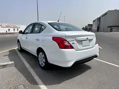 Rent a 2023 Nissan Sunny in Al Quoz Industrial Area 3 photo 6