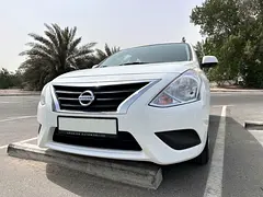 Rent a 2023 Nissan Sunny in Al Quoz Industrial Area 3 photo 7