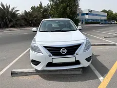 Rent a 2023 Nissan Sunny in Al Quoz Industrial Area 3 photo 8