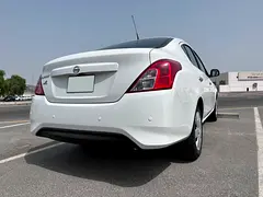 Rent a 2023 Nissan Sunny in Al Quoz Industrial Area 3 photo 9