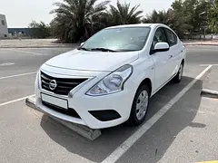 Rent a 2023 Nissan Sunny in Al Quoz Industrial Area 3 photo 10