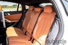 Hire 2022 BMW X6 in Al Quoz Industrial Area 2 photo 8