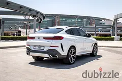 Hire 2022 BMW X6 in Al Quoz Industrial Area 2 photo 9