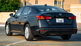 Rent 2024 Nissan Altima in Sheikh Zayed Road photo 2