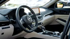 Rent 2024 Nissan Altima in Sheikh Zayed Road photo 6