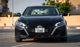 Rent 2024 Nissan Altima in Sheikh Zayed Road photo 8
